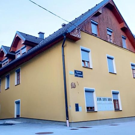 Apartmaji Pr' Kopavank Rateče Екстериор снимка