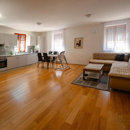 Apartmaji Pr' Kopavank Rateče Екстериор снимка