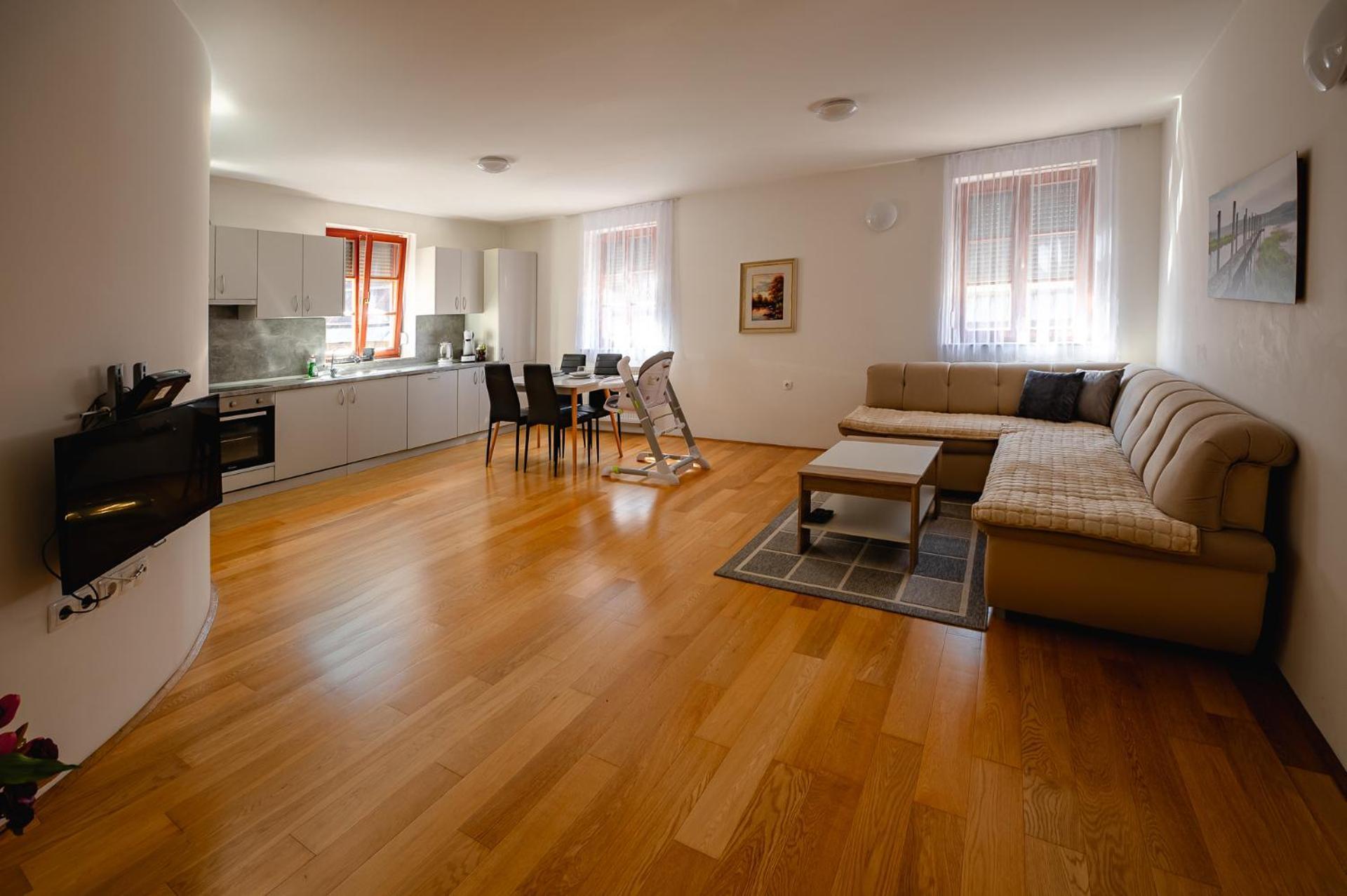 Apartmaji Pr' Kopavank Rateče Екстериор снимка